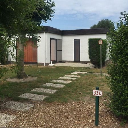 Vakantiehuis Jonckershof ミデルケルケ エクステリア 写真