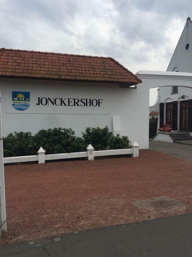 Vakantiehuis Jonckershof ミデルケルケ エクステリア 写真