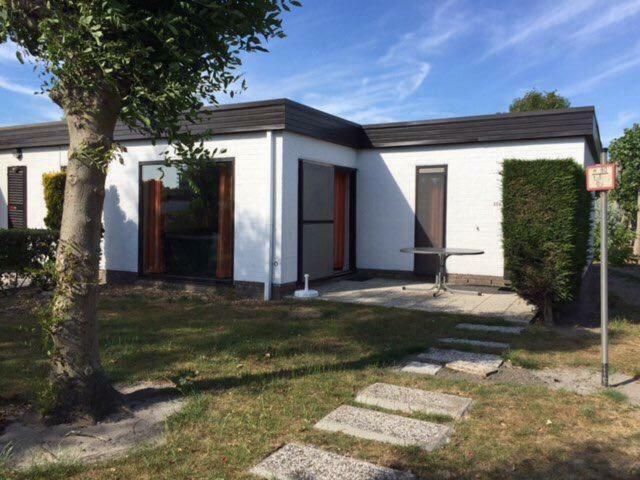 Vakantiehuis Jonckershof ミデルケルケ エクステリア 写真
